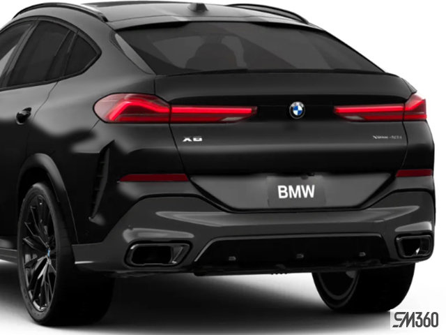 2026 BMW X6 XDRIVE40I NIGHTFALL EDITION-9