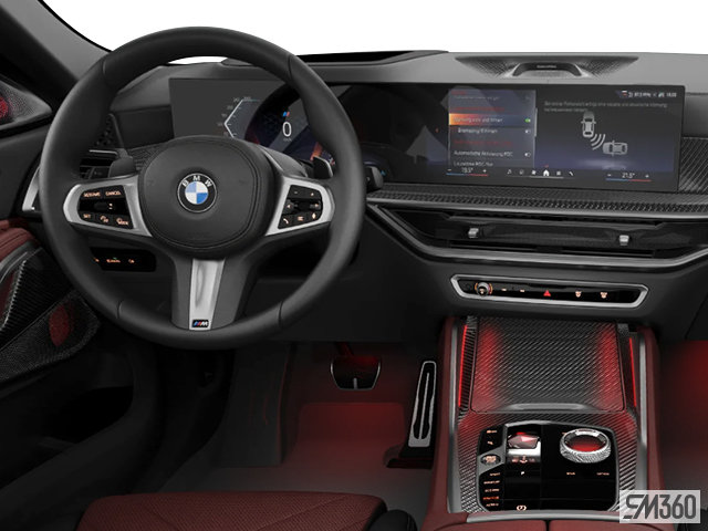 2026 BMW X6 XDRIVE40I NIGHTFALL EDITION-14