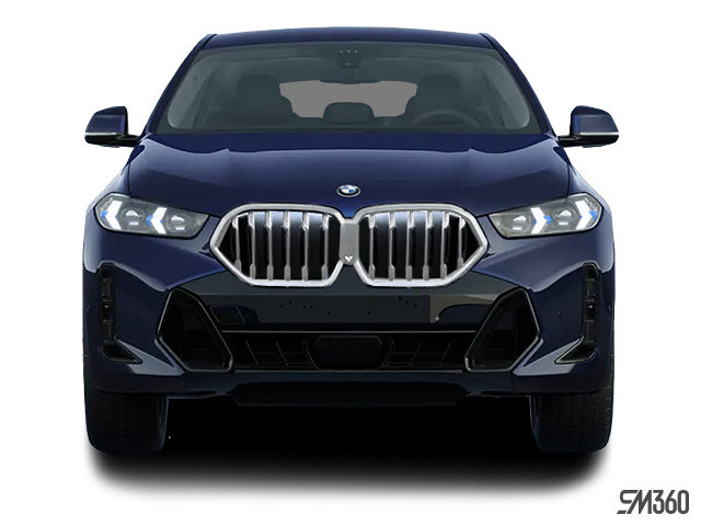 2026 BMW X6 XDRIVE40I-2