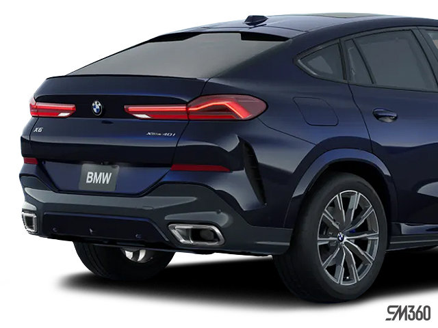 2026 BMW X6 XDRIVE40I-9