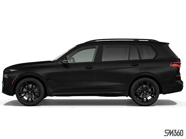 2026 BMW X7 XDRIVE40I EDITION 7-0