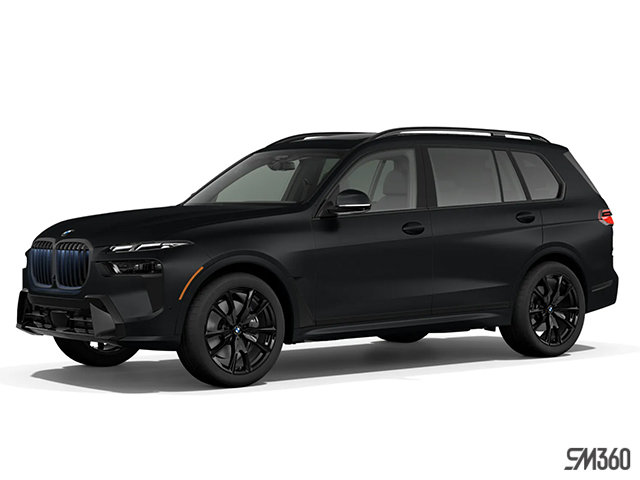 2026 BMW X7 XDRIVE40I EDITION 7-1