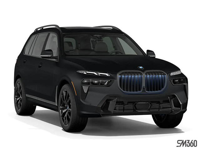 2026 BMW X7 XDRIVE40I EDITION 7-4