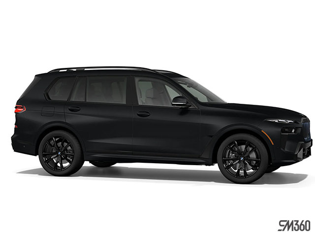 2026 BMW X7 XDRIVE40I EDITION 7-6