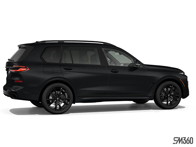 2026 BMW X7 XDRIVE40I EDITION 7-7