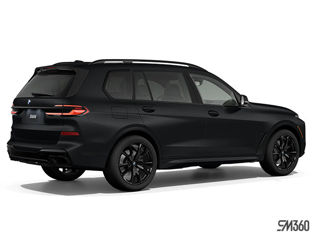 2026 BMW X7 XDRIVE40I EDITION 7-8