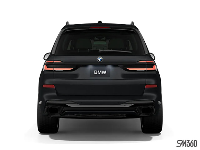 2026 BMW X7 XDRIVE40I EDITION 7-10