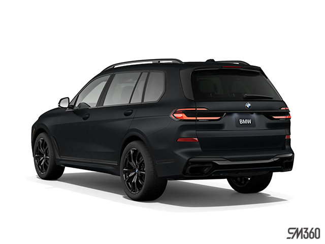 2026 BMW X7 XDRIVE40I EDITION 7-11