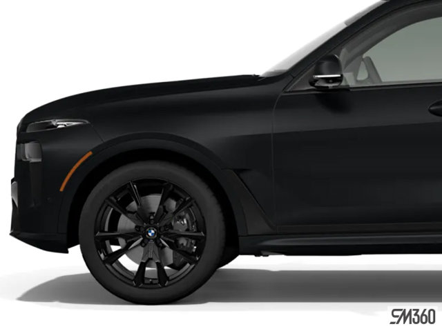 2026 BMW X7 XDRIVE40I EDITION 7-13