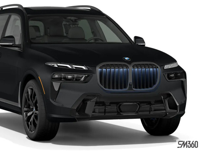 2026 BMW X7 XDRIVE40I EDITION 7-14