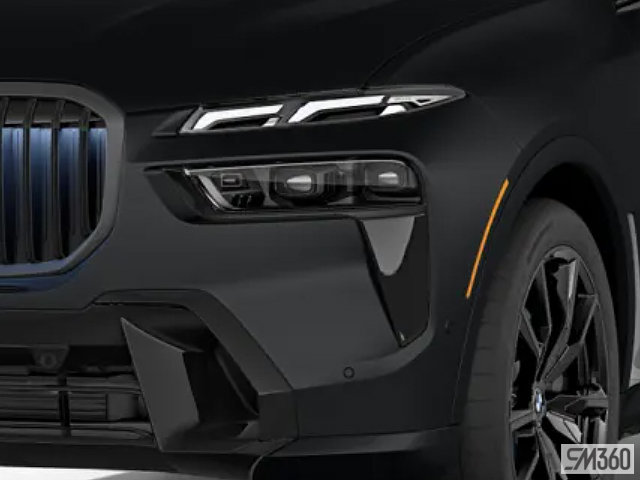 2026 BMW X7 XDRIVE40I EDITION 7-15