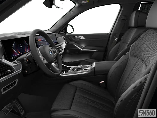 2026 BMW X7 XDRIVE40I EDITION 7-19