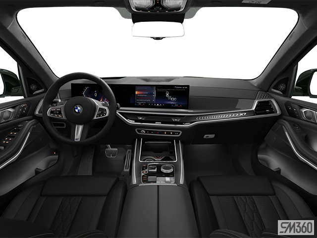 2026 BMW X7 XDRIVE40I EDITION 7-20