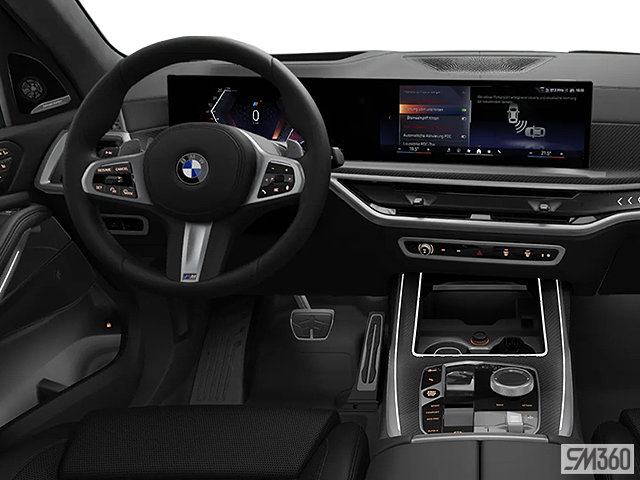 2026 BMW X7 XDRIVE40I EDITION 7-21