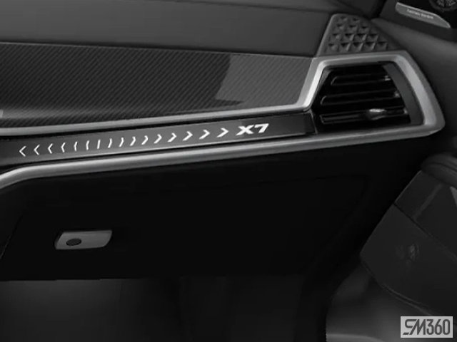 2026 BMW X7 XDRIVE40I EDITION 7-23