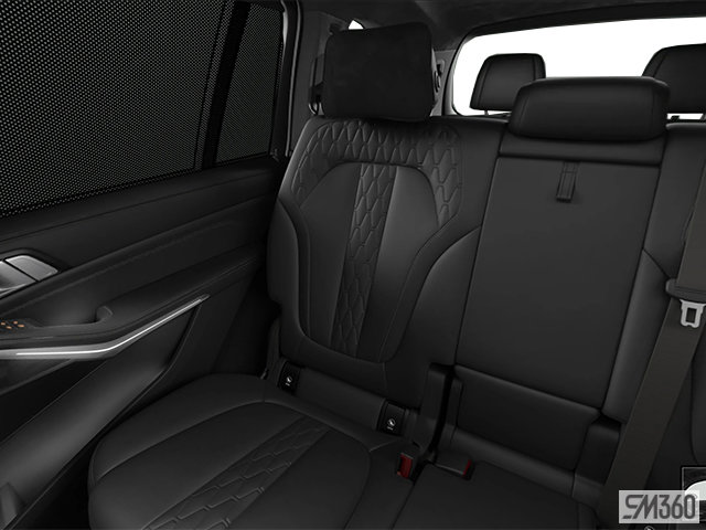 2026 BMW X7 XDRIVE40I EDITION 7-25