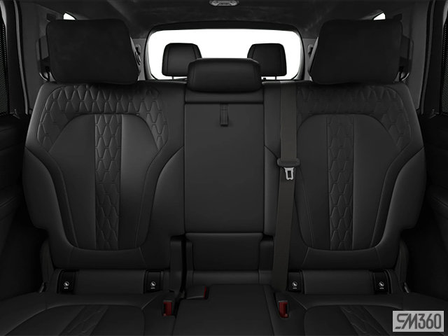 2026 BMW X7 XDRIVE40I EDITION 7-26