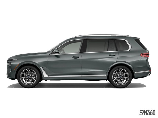 2026 BMW X7 XDRIVE40I-0