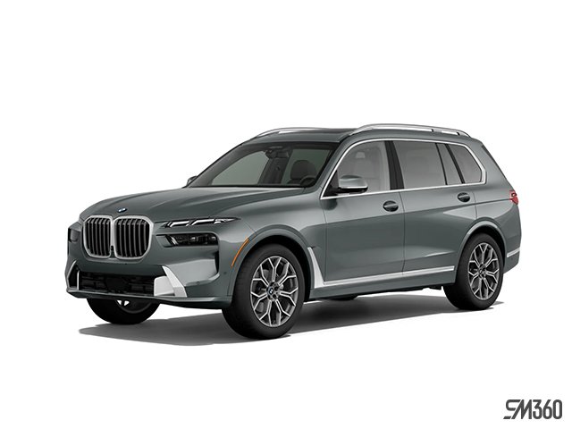 2026 BMW X7 XDRIVE40I-1
