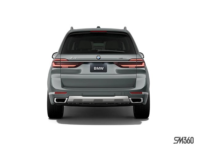 2026 BMW X7 XDRIVE40I-6