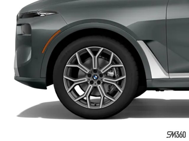 2026 BMW X7 XDRIVE40I-9