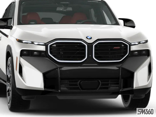 2026 BMW XM LABEL-9