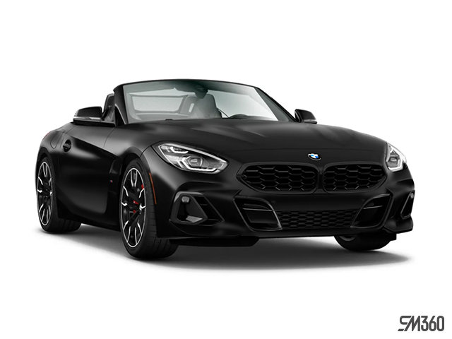 2026 BMW Z4 M40I ROADSTER FINAL EDITION-4