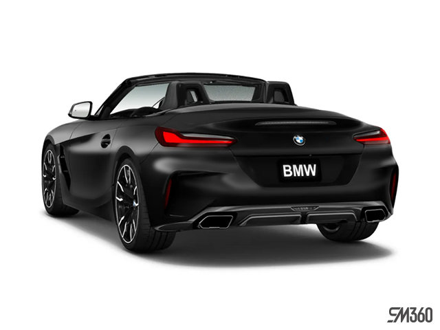 2026 BMW Z4 M40I ROADSTER FINAL EDITION-8
