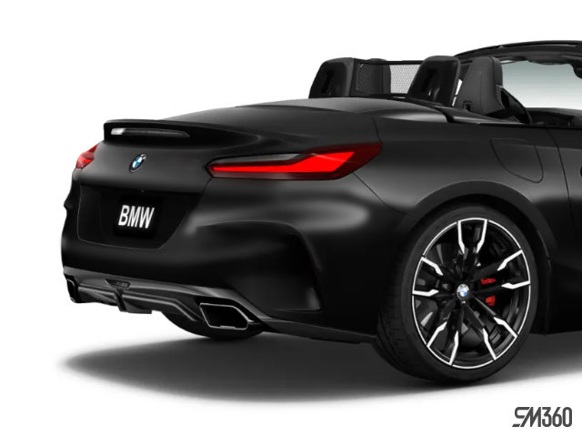 2026 BMW Z4 M40I ROADSTER FINAL EDITION-12