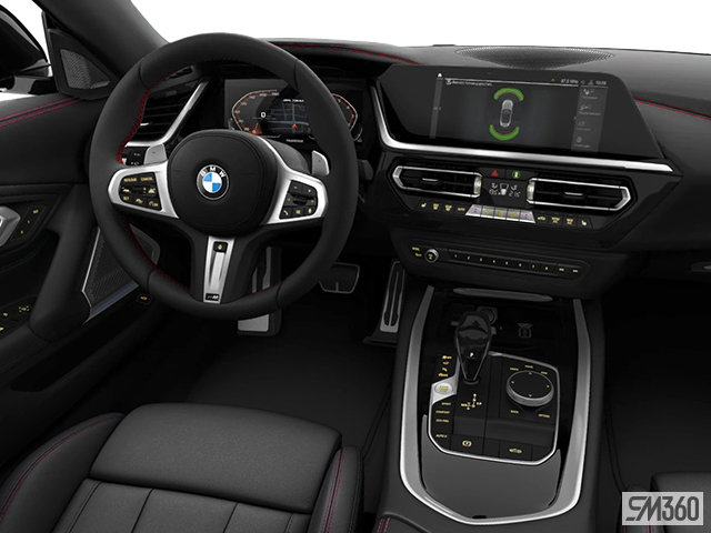 2026 BMW Z4 M40I ROADSTER FINAL EDITION-17