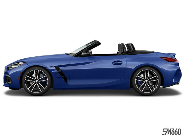 2026 BMW Z4 M40I-0