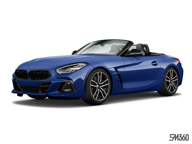 2026 BMW Z4 M40I-1