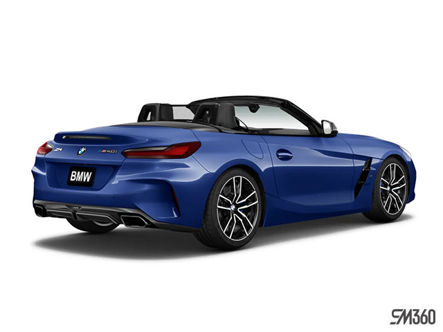 2026 BMW Z4 M40I-5