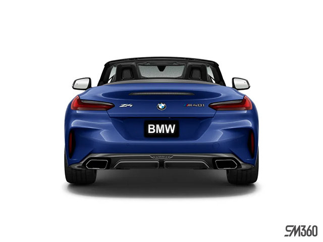2026 BMW Z4 M40I-6