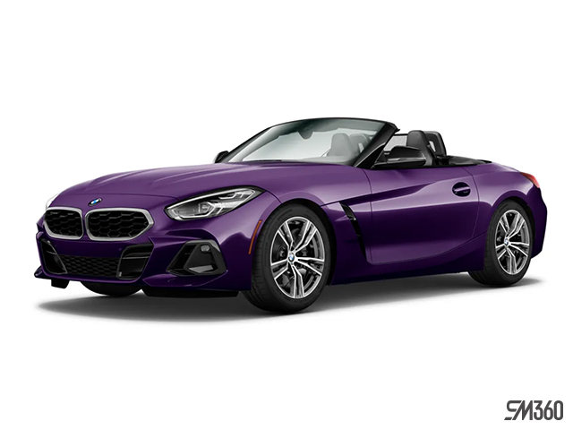 2026 BMW Z4 SDRIVE30I-1