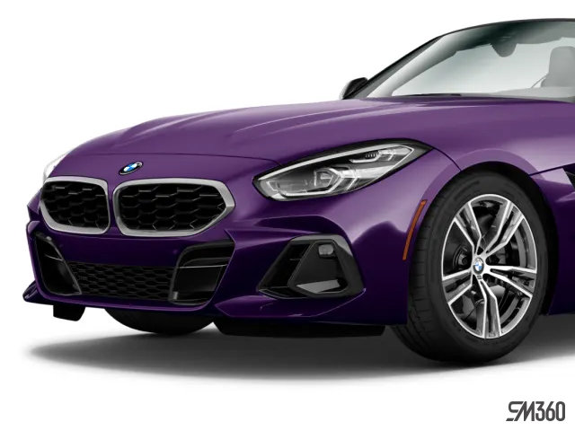 2026 BMW Z4 SDRIVE30I-9