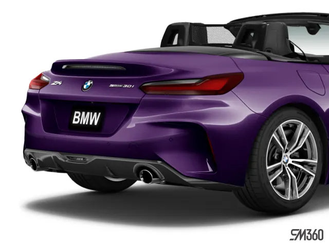 2026 BMW Z4 SDRIVE30I-10