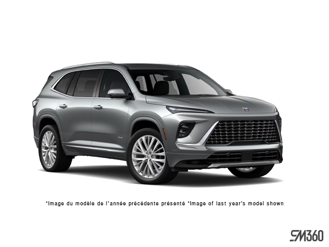2026 BUICK ENCLAVE