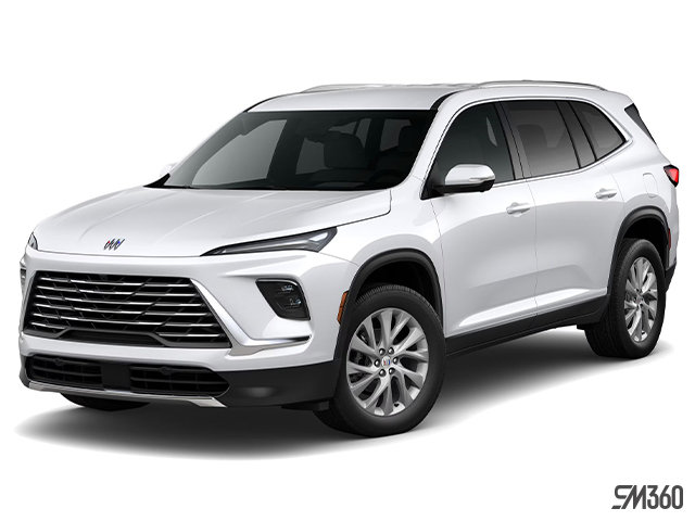 BUICK Enclave PRIVILÉGIÉ 2026
