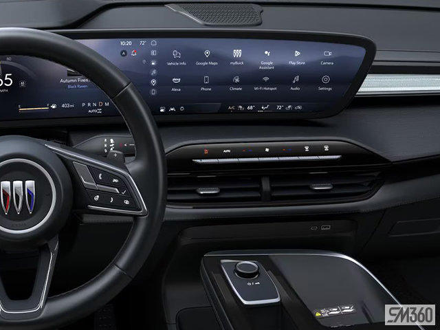 BUICK Enclave PRIVILÉGIÉ 2026