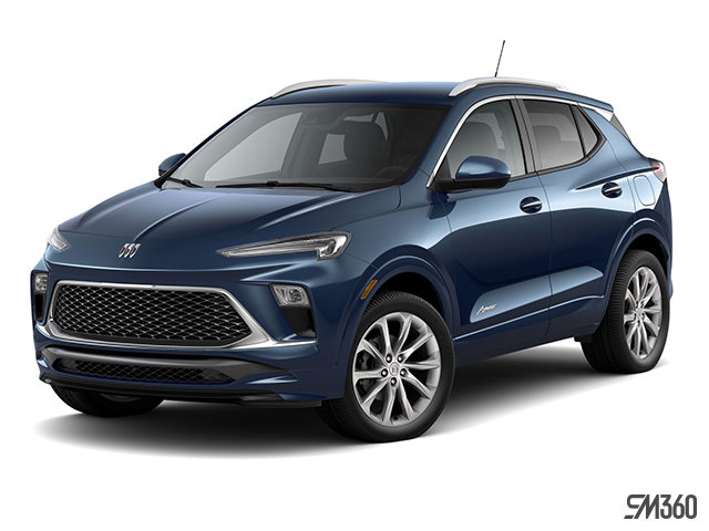 2026 BUICK Encore GX AVENIR