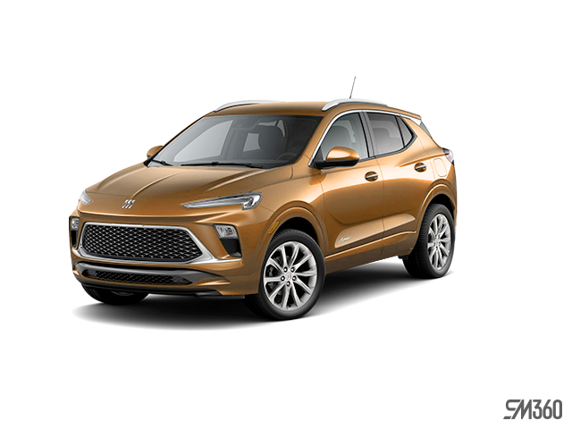 2026 BUICK Encore GX