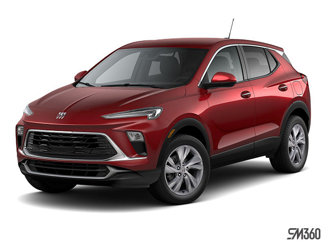 2026 BUICK Encore GX PREFERRED