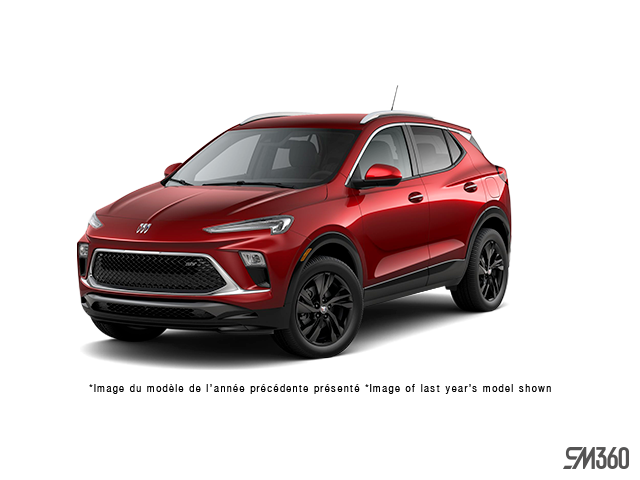 2026 Buick Encore GX in Brampton, Ontario