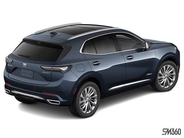 2026 BUICK Envision AVENIR