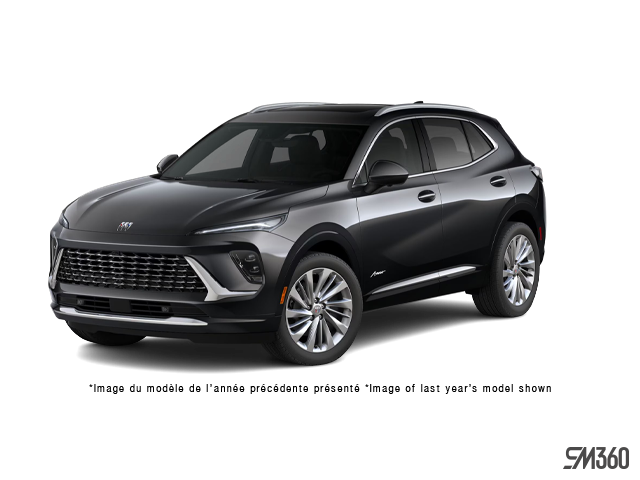 2026 Buick Envision in Brampton, Ontario