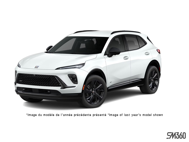 Buick Envision  2026 à Saint-Léonard, Québec