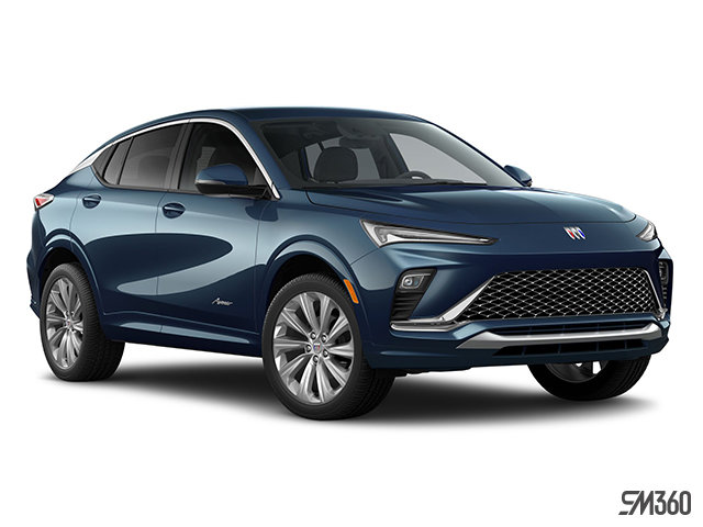 2026 BUICK Envista AVENIR