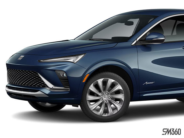 2026 BUICK Envista AVENIR
