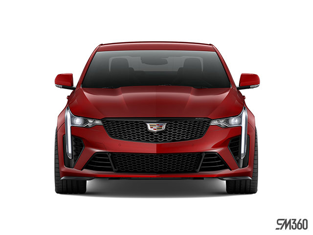 2026 CADILLAC CT4-V BLACKWING V-SERIES